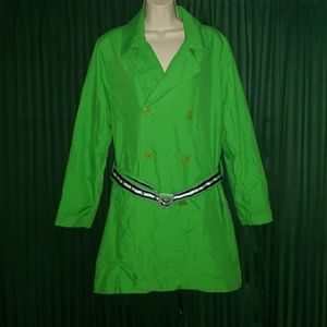 Izod women's light weight jacket